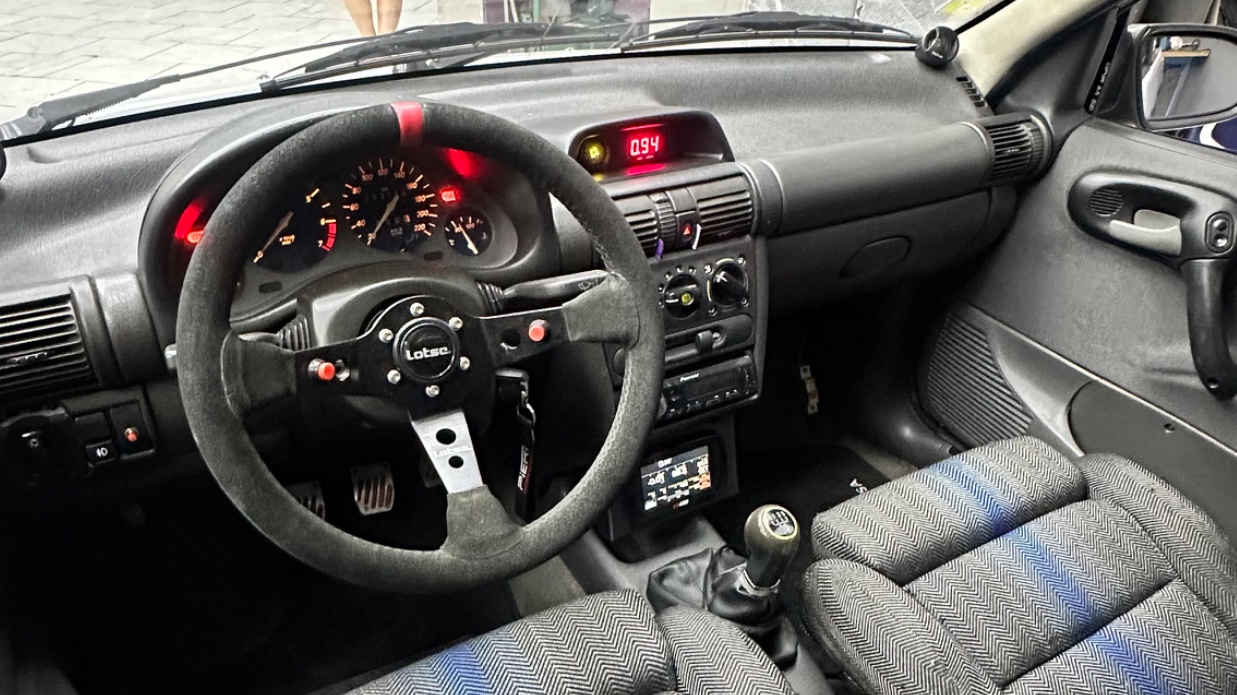 Corsa hatch 98, 1.8 FT450
