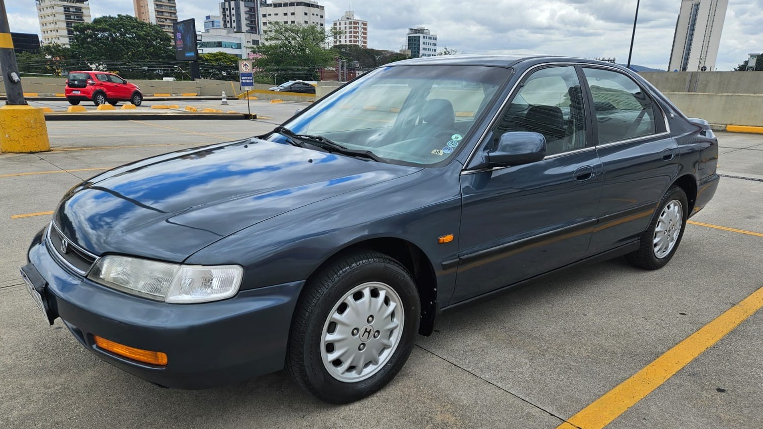 Honda Accord 1997 Excelente Estado!