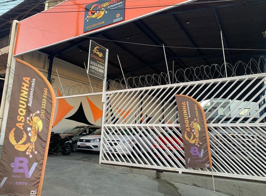 Logo Casquinha automoveis